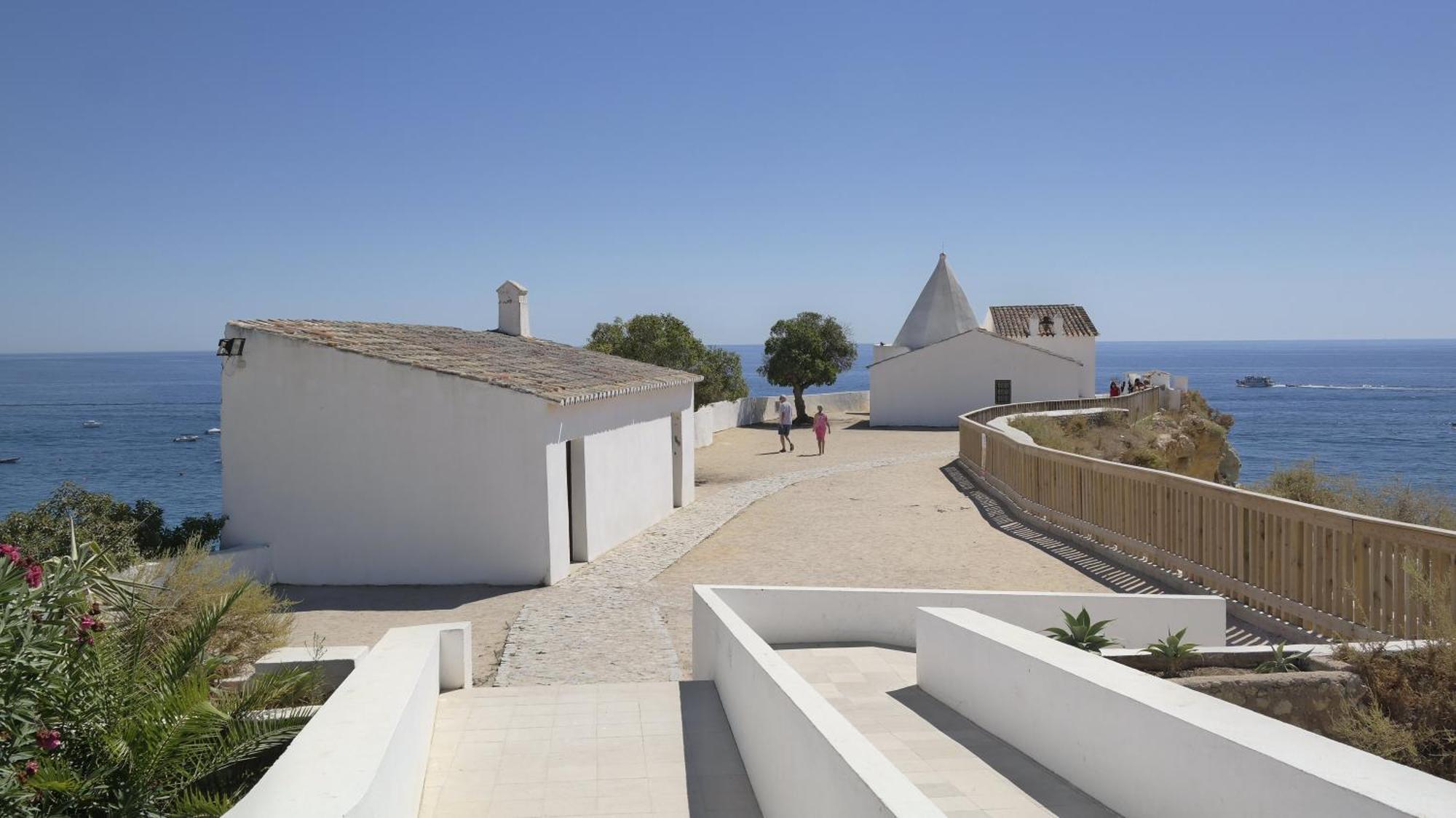 Casa Azul 2 - Senhora Da Rocha, Algarve Apartment Porches  Exterior photo